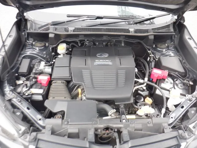 フォレスター(スバル)の車両写真
