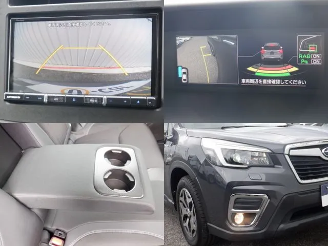 フォレスター(スバル)の車両写真