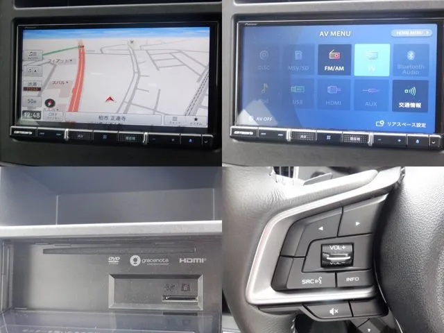 フォレスター(スバル)の車両写真