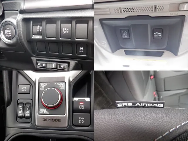 フォレスター(スバル)の車両写真