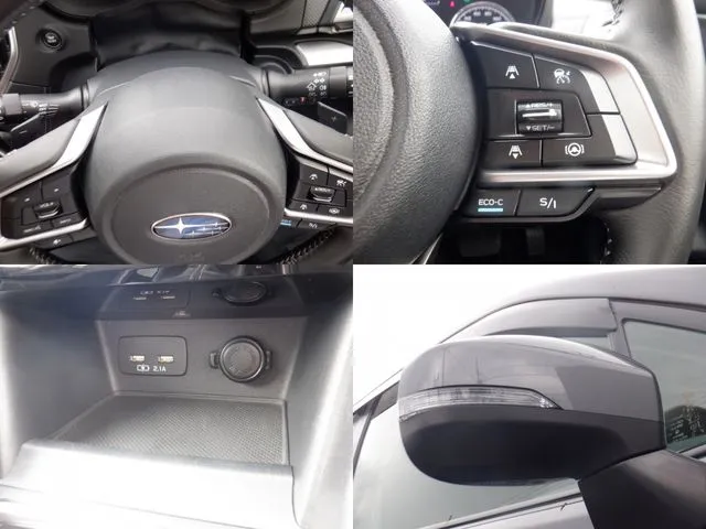 フォレスター(スバル)の車両写真