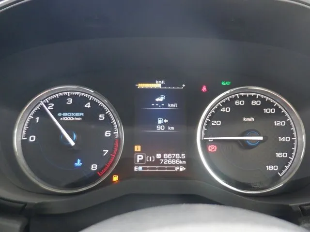 フォレスター(スバル)の車両写真