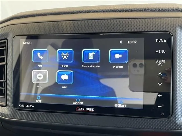 ダイハツ　ミラ　イース