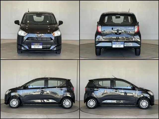 ダイハツ　ミラ　イース