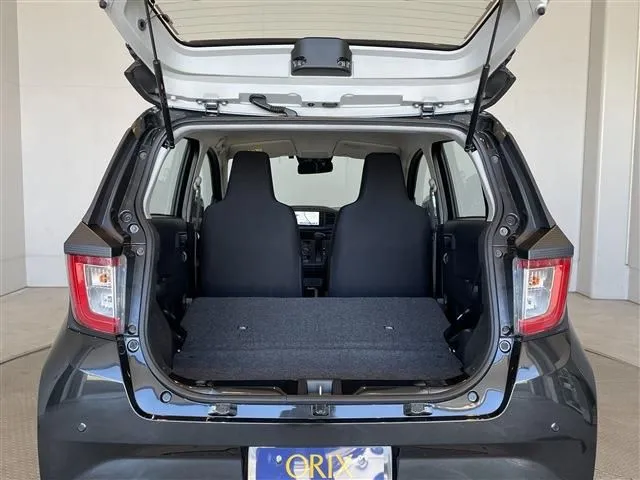 ダイハツ　ミラ　イース