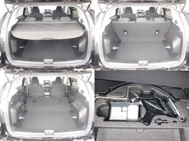 ＳＵＢＡＲＵ　ＸＶ（スバル）の車両写真