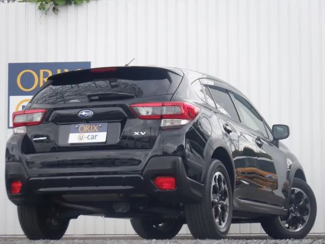 ＳＵＢＡＲＵ　ＸＶ（スバル）の車両写真