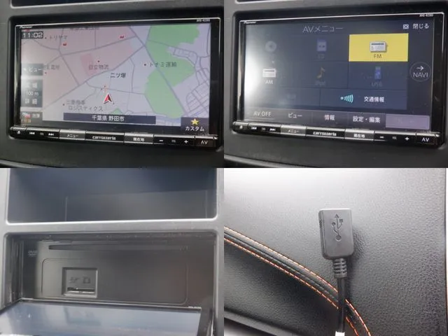 ＳＵＢＡＲＵ　ＸＶ（スバル）の車両写真