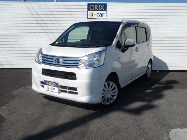 ダイハツ　ムーヴ