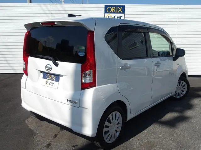 ダイハツ ムーヴ