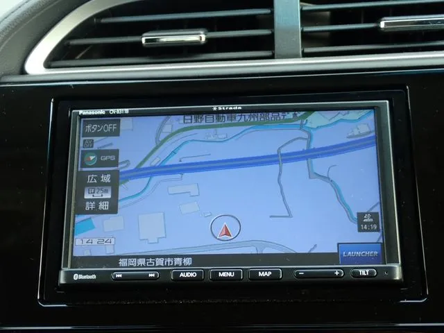 シャトル　ハイブリッド（ホンダ）の車両写真