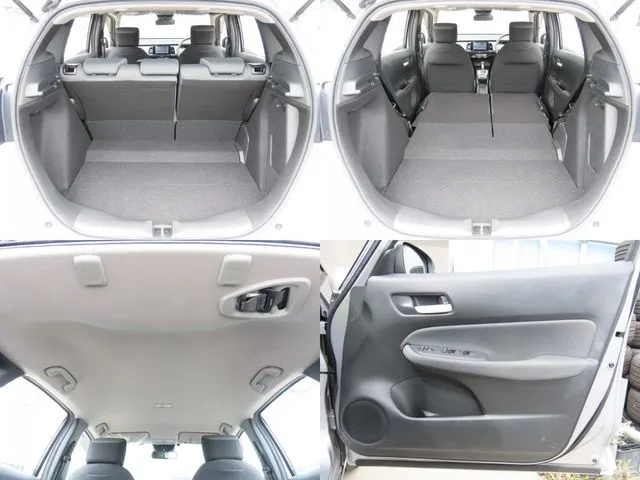 ホンダ　フィット　ｅ：ＨＥＶ