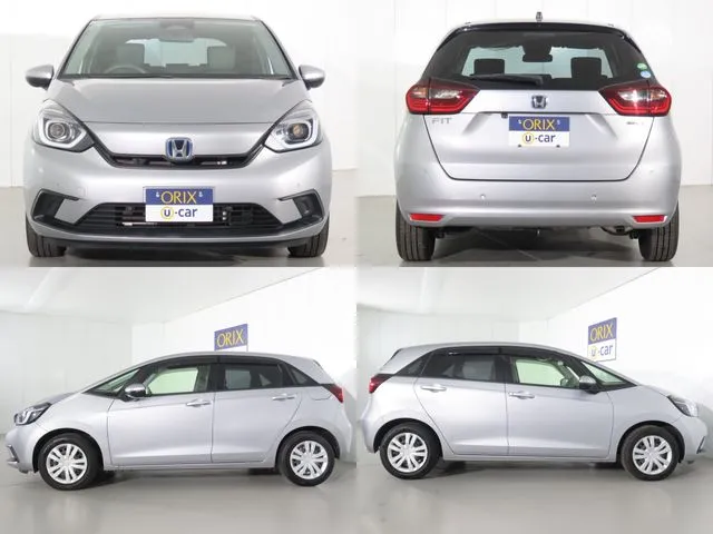 ホンダ　フィット　ｅ：ＨＥＶ