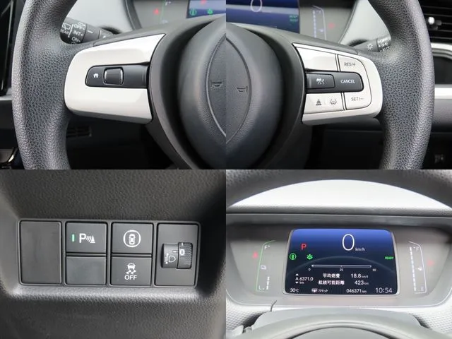 ホンダ　フィット　ｅ：ＨＥＶ