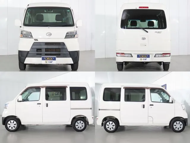 ダイハツ ハイゼットカーゴ