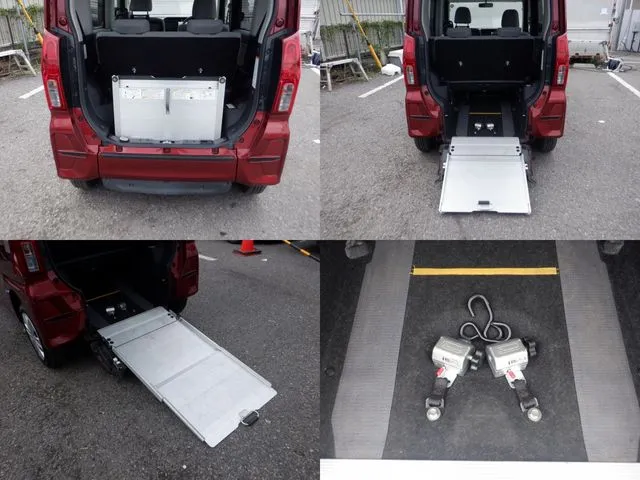 タント（ダイハツ）の車両写真