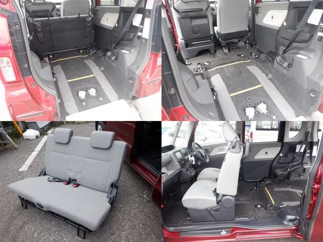 タント（ダイハツ）の車両写真