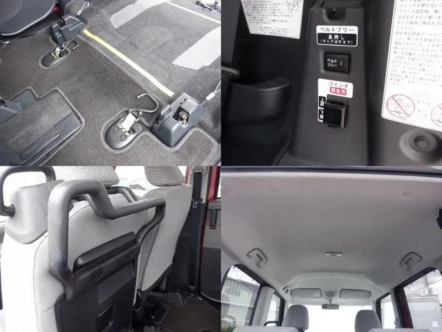 タント（ダイハツ）の車両写真