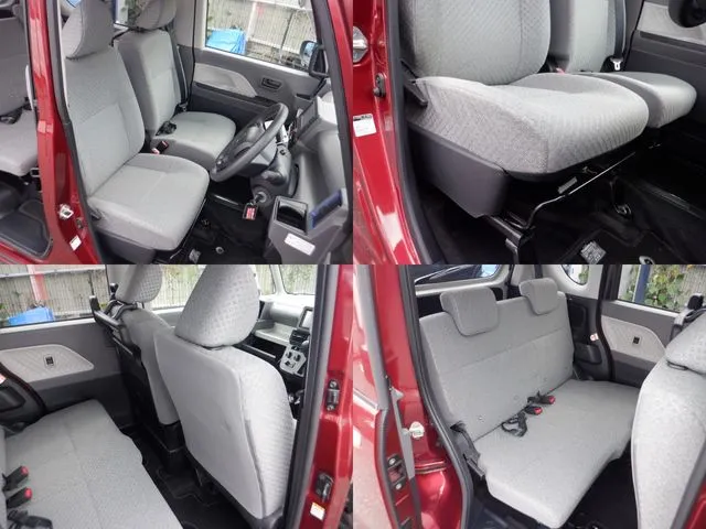 タント（ダイハツ）の車両写真