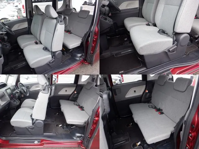 タント（ダイハツ）の車両写真