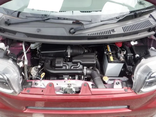 タント（ダイハツ）の車両写真