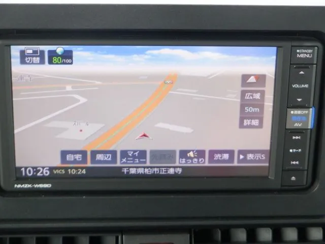 タント（ダイハツ）の車両写真