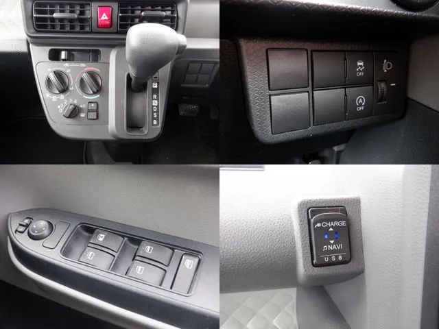 タント（ダイハツ）の車両写真