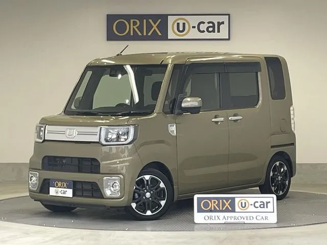 ウェイク(ダイハツ)|オリックスU-carの中古車