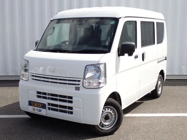 スズキ　エブリイバン