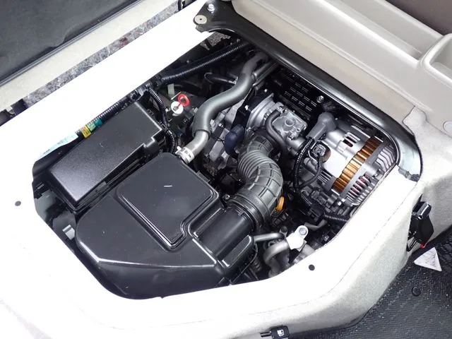 スズキ　エブリイバン