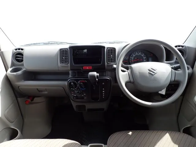スズキ　エブリイバン