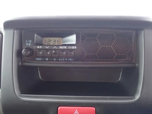 スズキ　エブリイバン