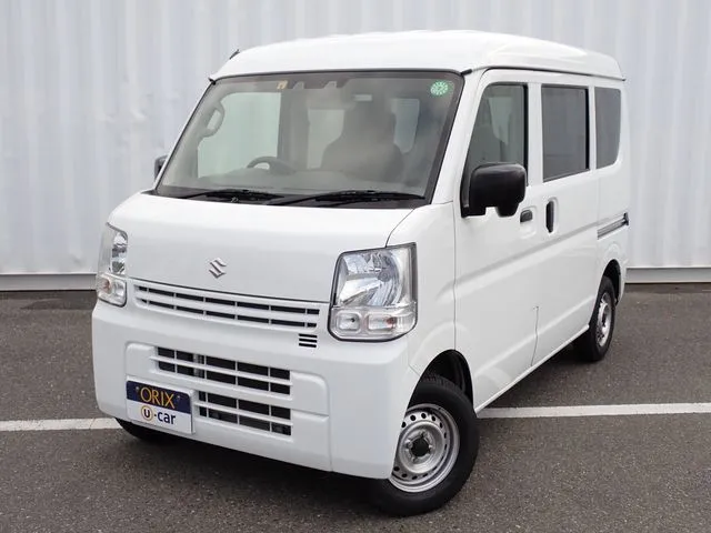 スズキ　エブリイバン