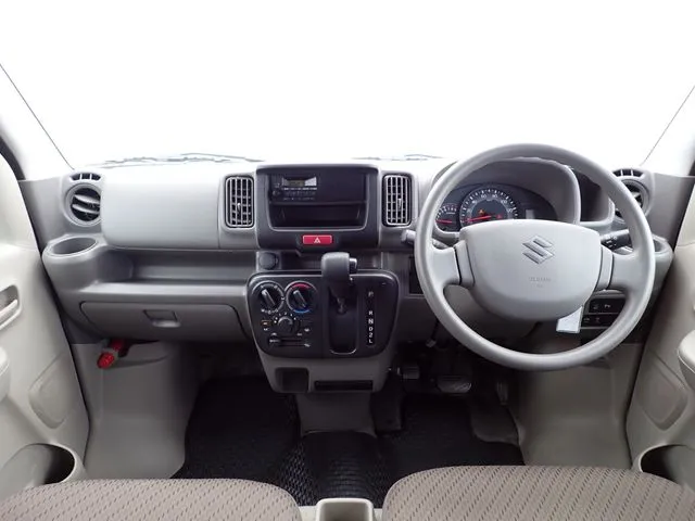 スズキ　エブリイバン