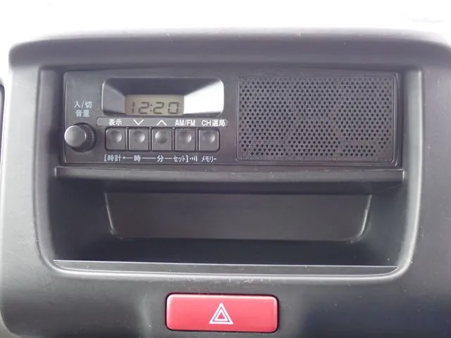 スズキ　エブリイバン