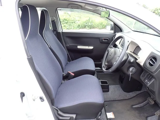 アルト（スズキ）の車両写真