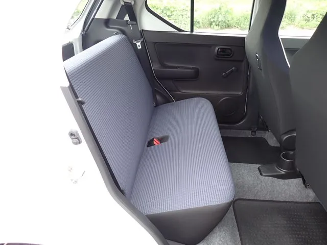 アルト（スズキ）の車両写真