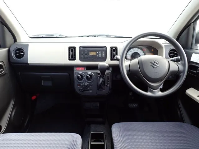 アルト（スズキ）の車両写真