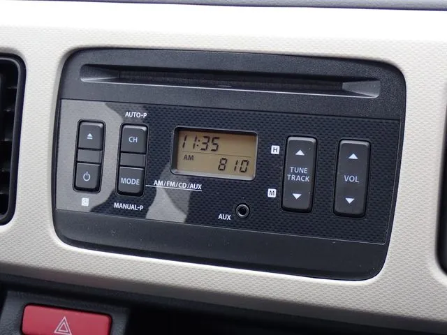 アルト（スズキ）の車両写真