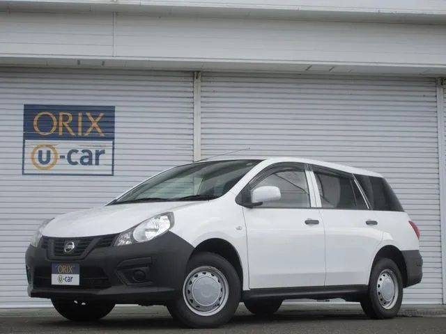 ニッサン　ＮＶ１５０　ＡＤ　４ＷＤ
