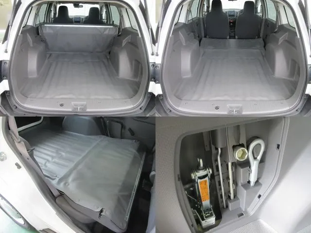 ニッサン　ＮＶ１５０　ＡＤ　４ＷＤ