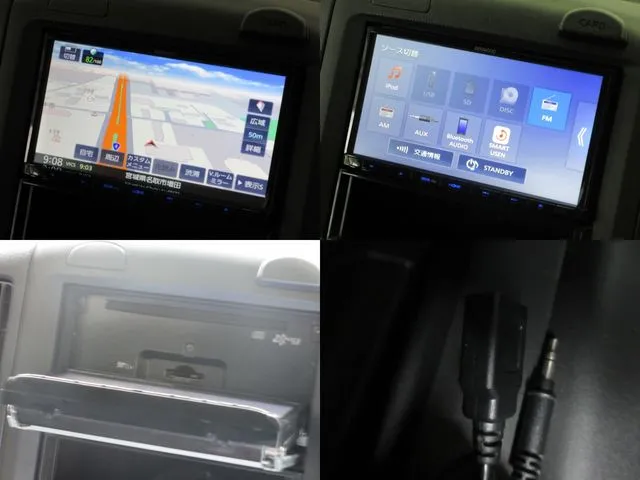 ニッサン　ＮＶ１５０　ＡＤ　４ＷＤ