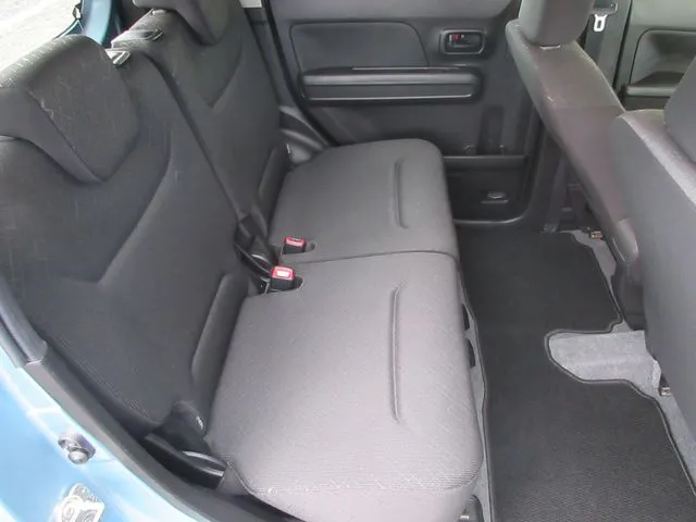 ワゴンR 4WD(スズキ)の車両写真