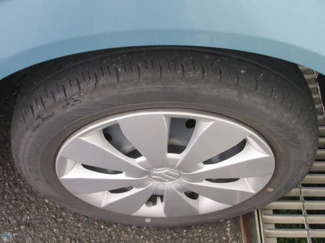 ワゴンR 4WD(スズキ)の車両写真