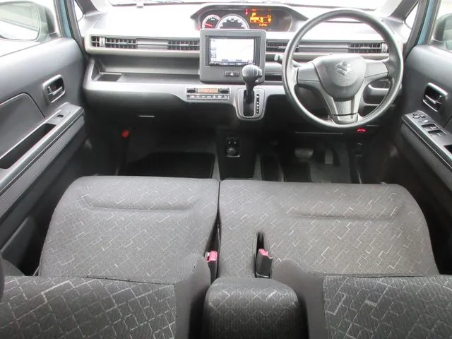 ワゴンR 4WD(スズキ)の車両写真