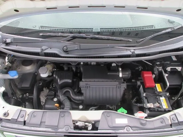 ワゴンR 4WD(スズキ)の車両写真