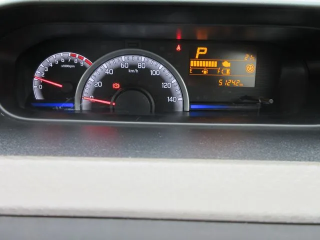 ワゴンR 4WD(スズキ)の車両写真