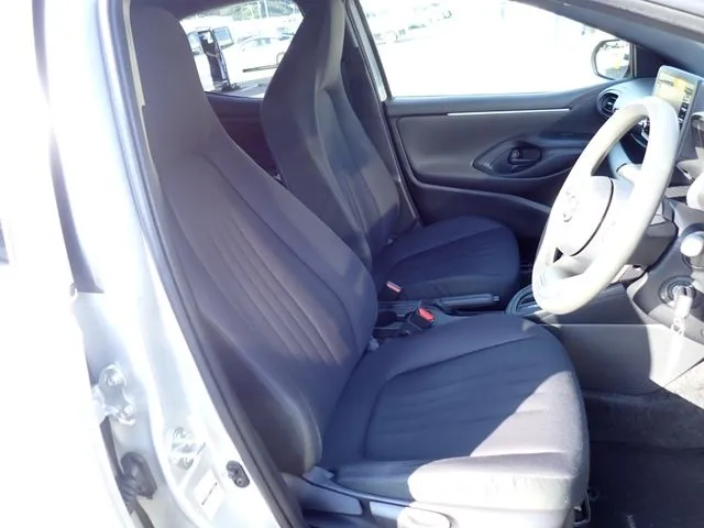 トヨタ　ヤリス