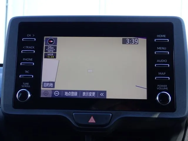 トヨタ　ヤリス