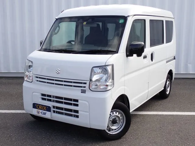 スズキ　エブリイバン
